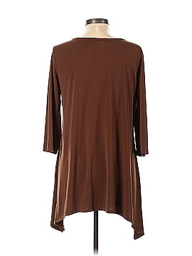 Lbisse 3/4 Sleeve Blouse (view 2)