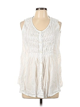 Coline Sleeveless Blouse (view 1)