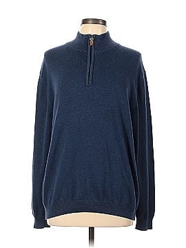 Roundtree & Yorke Pullover Sweater (view 1)