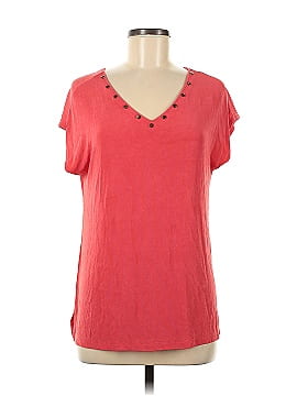 Travelers by Chico's Short Sleeve Top (view 1)