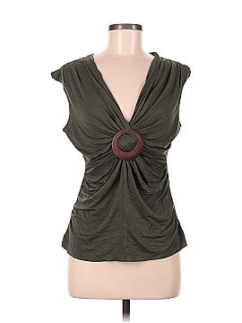 One West Sleeveless Blouse (view 1)