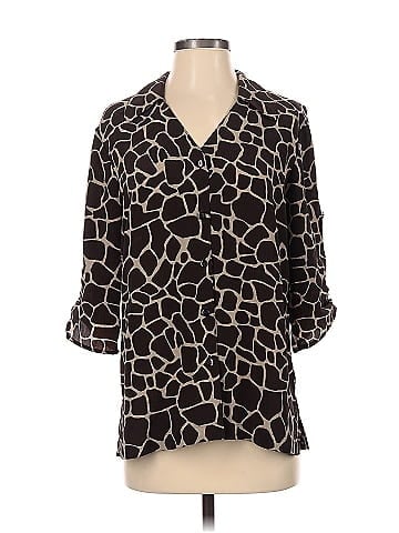 DonnKenny Classics 3/4 Sleeve Blouse (view 1)
