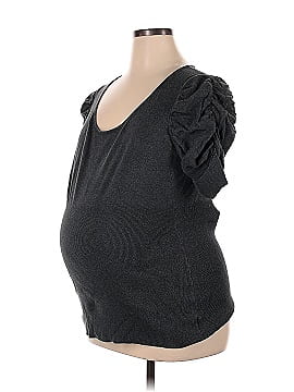 Oh Baby By Motherhood Pullover Sweater (view 1)
