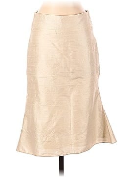 Armani Collezioni Silk Skirt (view 1)