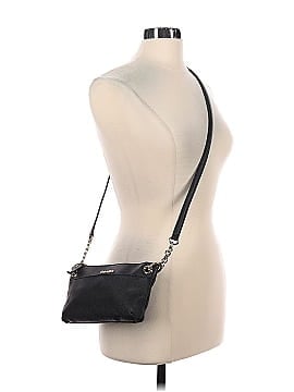 Calvin Klein Leather Crossbody Bag (view 2)