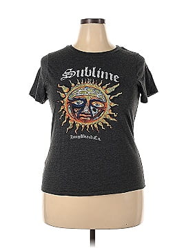 Sublime Short Sleeve T-Shirt (view 1)
