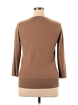 PURE Cashmere Pullover Sweater (view 2)