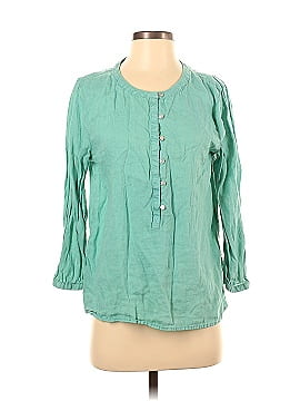 Nicole Miller New York Long Sleeve Blouse (view 1)