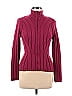 Berretti Red Turtleneck Sweater Size M - photo 1