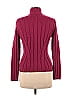Berretti Red Turtleneck Sweater Size M - photo 2