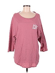 Victoria's Secret Pink 3/4 Sleeve T Shirt