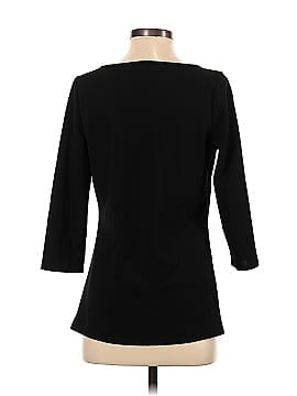 PIPHANY 3/4 Sleeve Blouse (view 2)