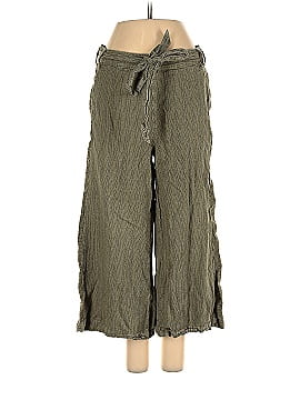 By Anthropologie Linen Pants (view 1)