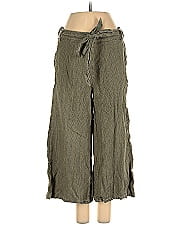 By Anthropologie Linen Pants