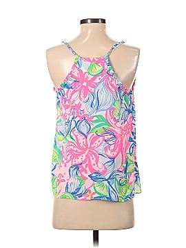 Lilly Pulitzer Sleeveless Blouse (view 2)