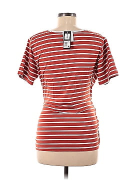 Times Two Maternity Short Sleeve T-Shirt (view 2)