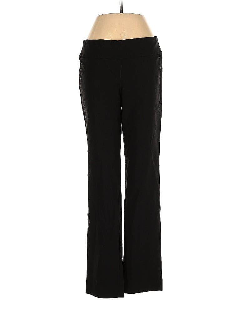 Nic + Zoe Black Dress Pants Size 4 - photo 1