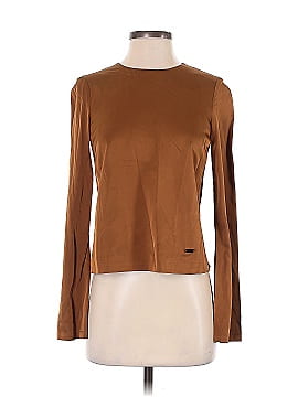 Titika Active Couture Long Sleeve Blouse (view 1)