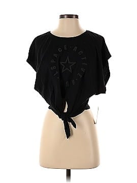 L Space Short Sleeve Top (view 1)