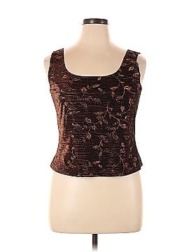 Front Street Sleeveless Top (view 1)