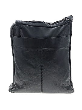 Levenger Leather Crossbody Bag (view 2)