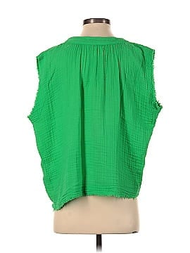 9 Seed Sleeveless Blouse (view 2)