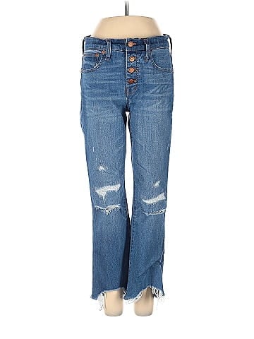Madewell Jeans (view 1)