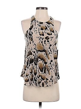 Unbranded Sleeveless Silk Top (view 1)