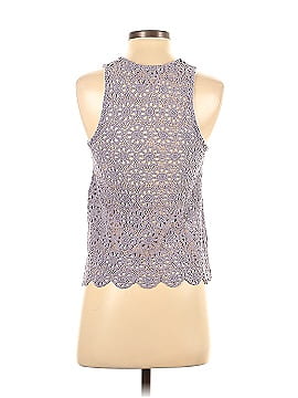 Pins and Needles Sleeveless Top (view 2)