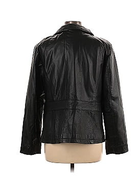 La Nouvelle Renaissance Leather Jacket (view 2)