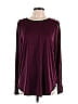Gap Fit Burgundy Active T-Shirt Size L (Tall) - photo 1
