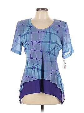 Micco New York Short Sleeve Blouse (view 1)