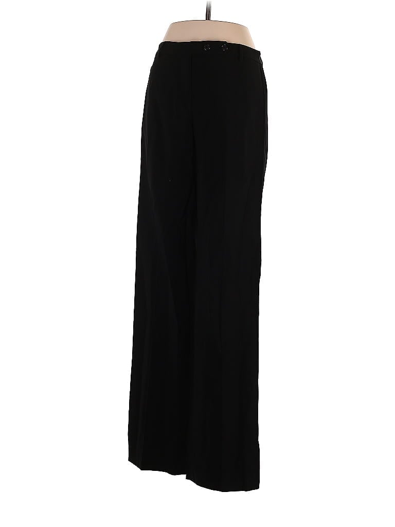 Armani Exchange Black Dress Pants Size 4 - photo 1