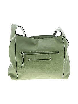Nino Bossi Leather Shoulder Bag (view 2)