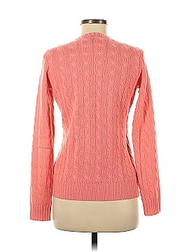 Ralph Lauren Cashmere Pullover Sweater (view 2)