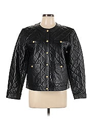 J.Crew Collection Leather Jacket