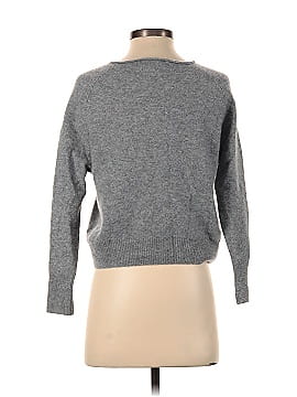 Quince Cashmere Pullover Sweater (view 2)