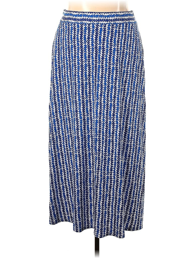 Boden Blue Casual Skirt Size 20 - 22 (Plus) - photo 1