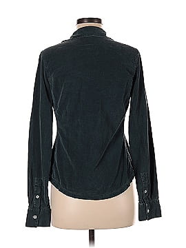 James Perse Long Sleeve Blouse (view 2)