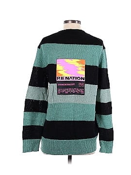 PE Nation Pullover Sweater (view 2)