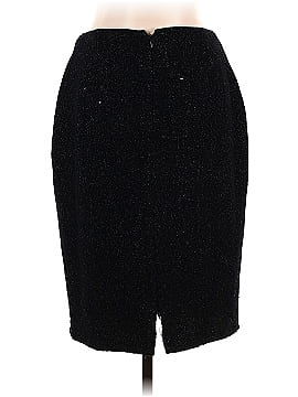 Elie Tahari Wool Skirt (view 2)