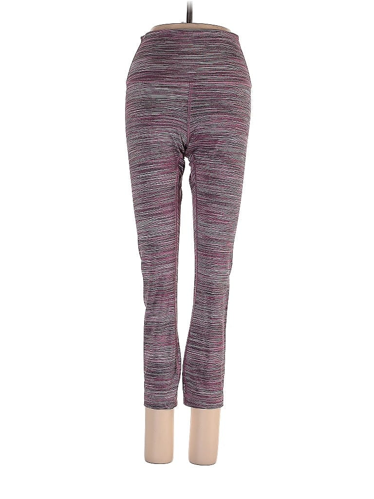 Pre-owned Lululemon Athletica Active Pants In Pink