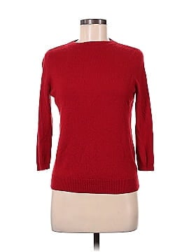Talbots Cashmere Pullover Sweater (view 1)