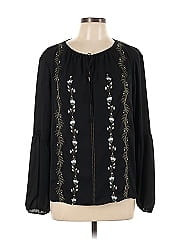 Lord & Taylor Long Sleeve Blouse