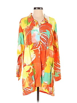 CTC Carol Turner Collection Long Sleeve Blouse (view 1)