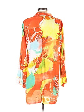 CTC Carol Turner Collection Long Sleeve Blouse (view 2)