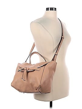 Annabel Ingall Leather Satchel (view 2)