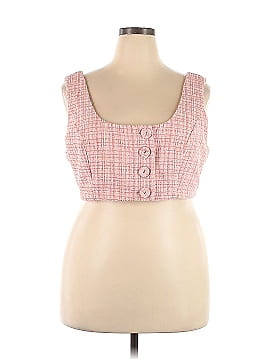 Cider Sleeveless Blouse (view 1)