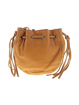 Lucky Brand Leather Bucket Bag (view 2)