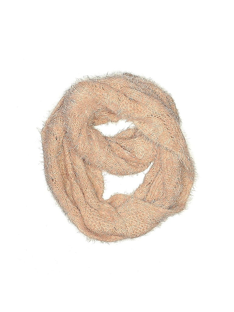 Pre-owned Modena Scarf In Pink